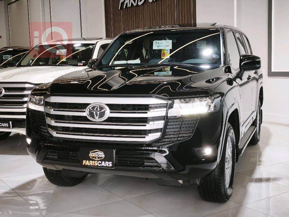 تويوتا لاندكروزر